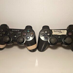 PS3 controllers for parts